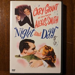 "NIGHT AND DAY". DVD. COLOR. NON RATED. 1946